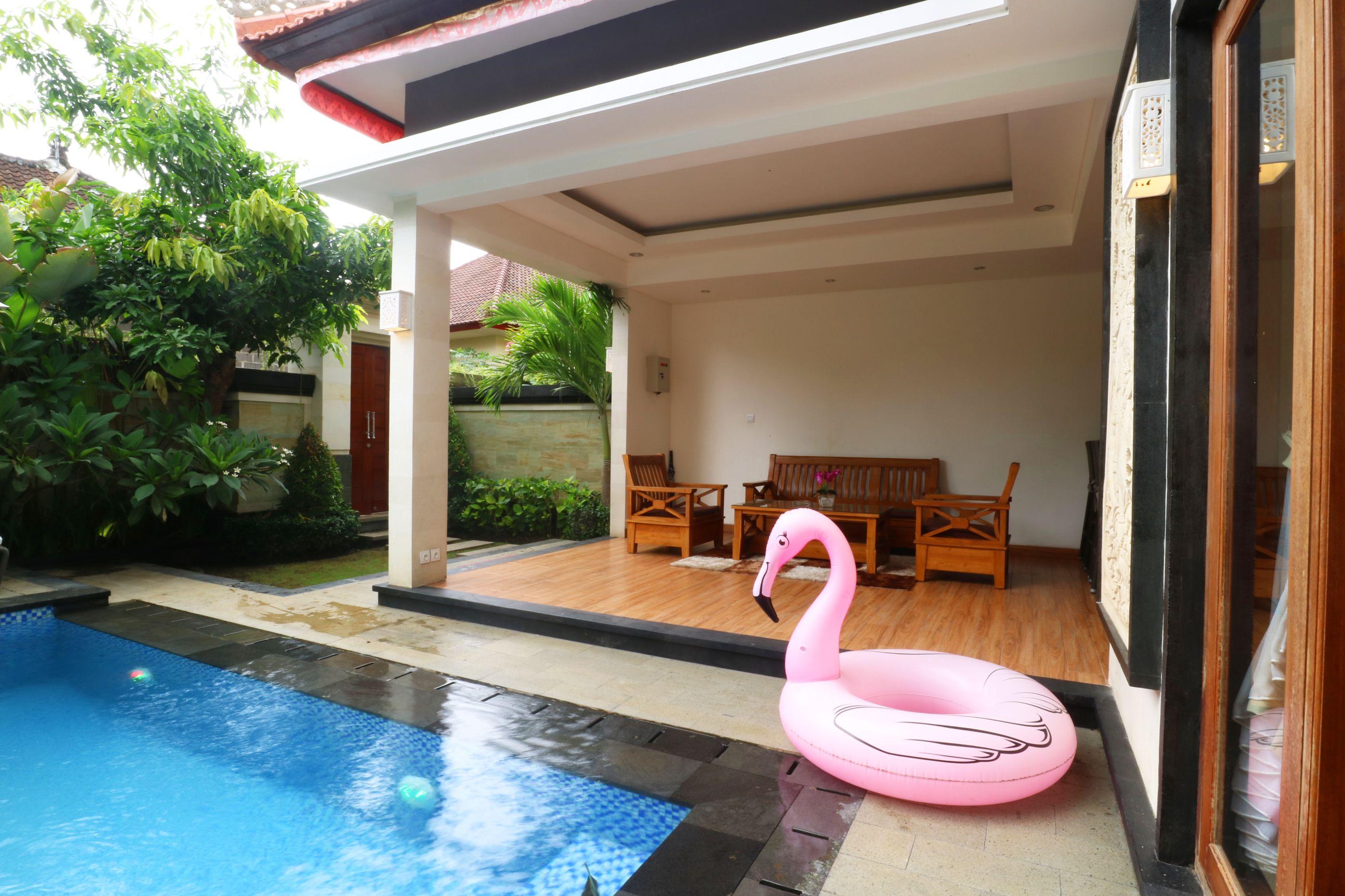 The Umah Pandawa Hotel&Villas Uluwatu  Bagian luar foto