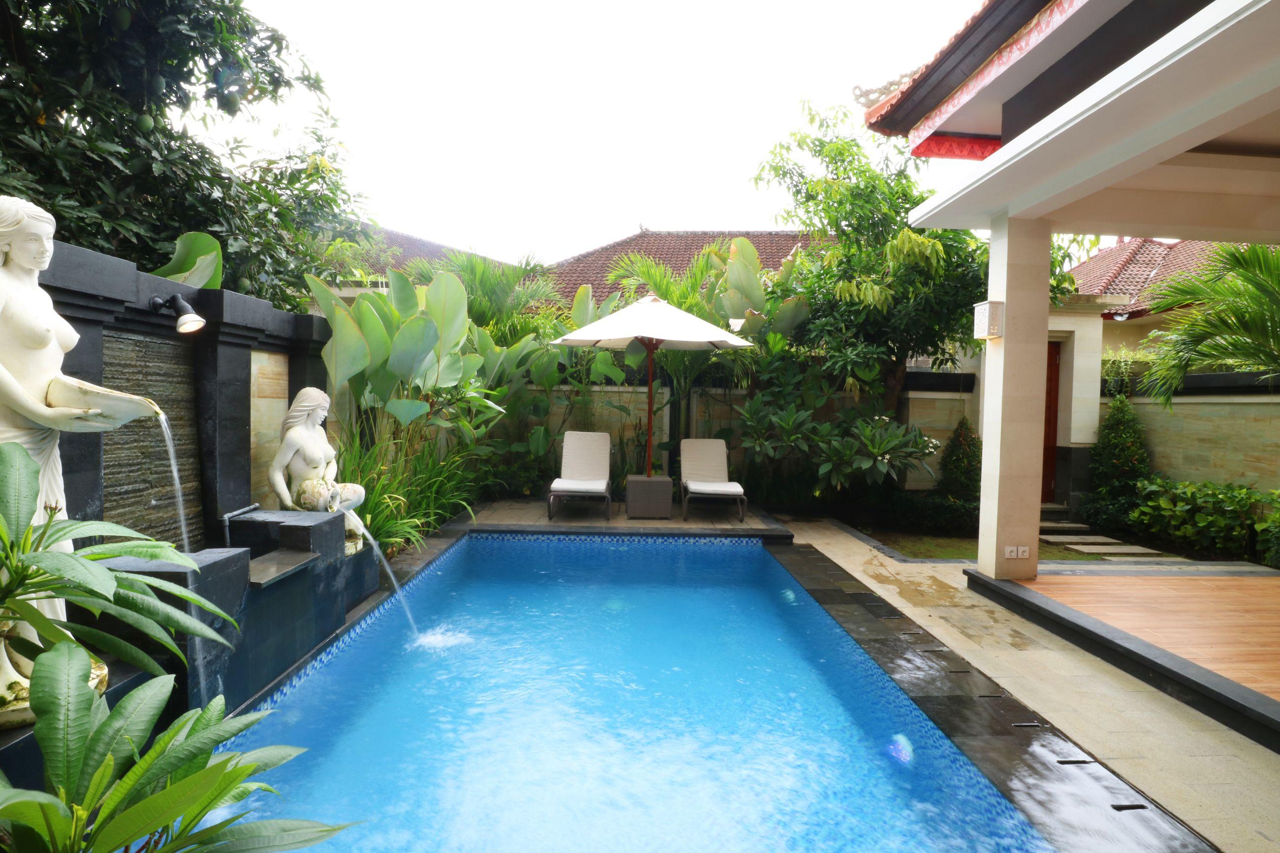 The Umah Pandawa Hotel&Villas Uluwatu  Bagian luar foto