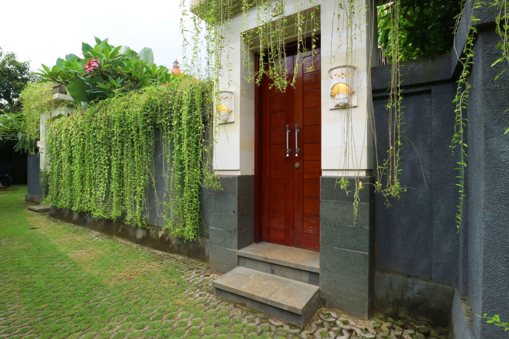 The Umah Pandawa Hotel&Villas Uluwatu  Bagian luar foto