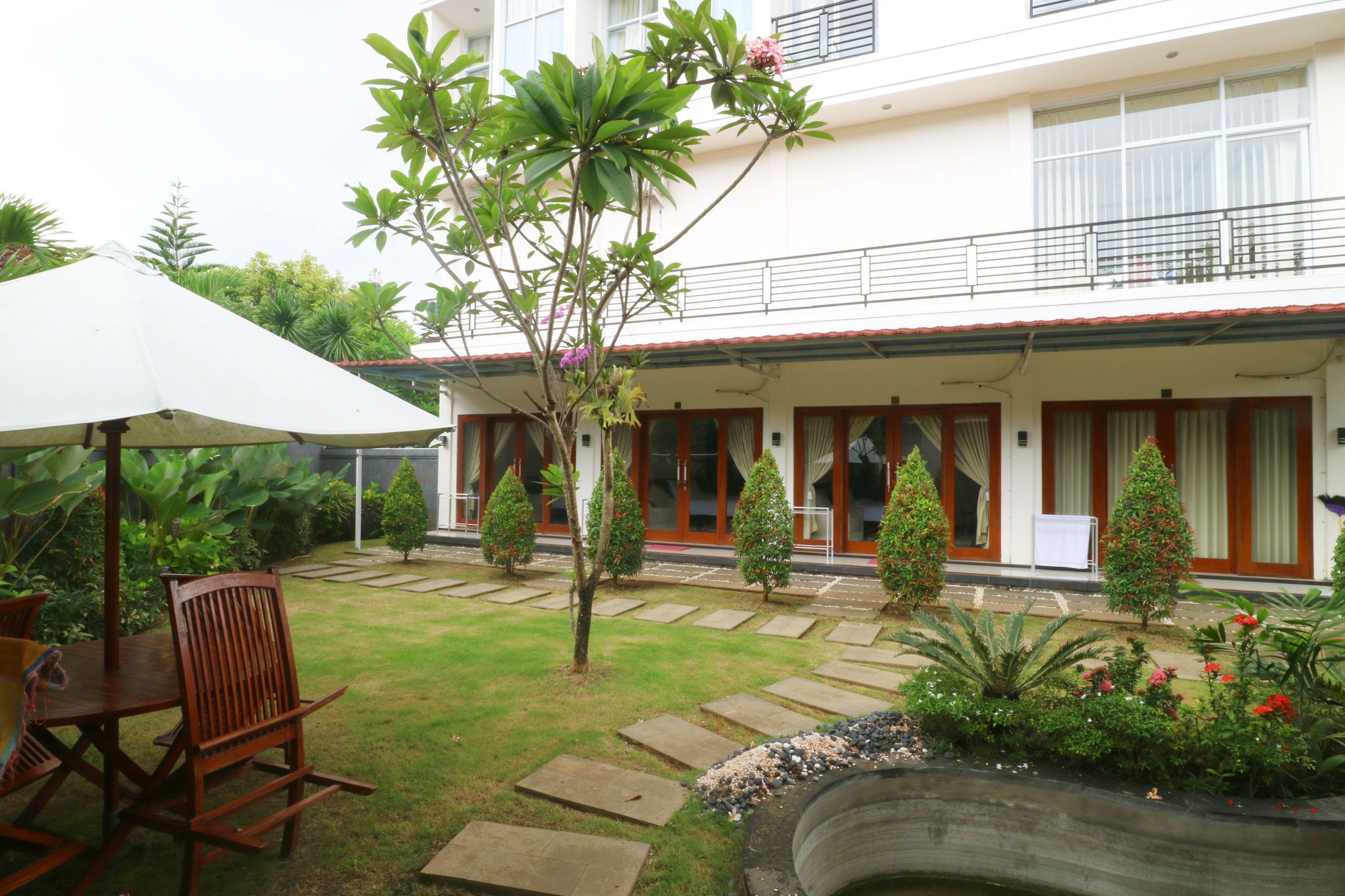 The Umah Pandawa Hotel&Villas Uluwatu  Bagian luar foto