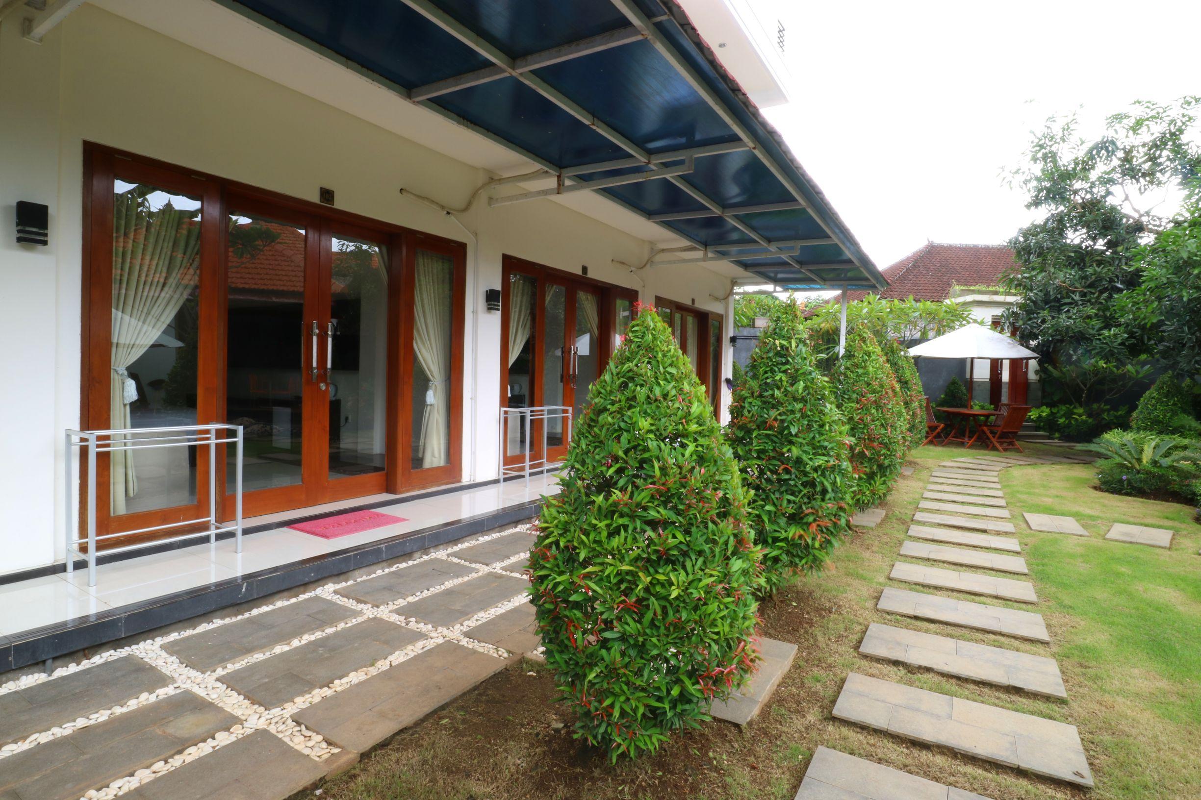 The Umah Pandawa Hotel&Villas Uluwatu  Bagian luar foto