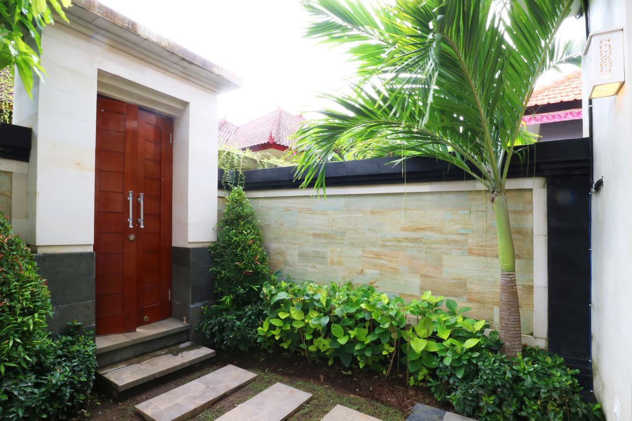 The Umah Pandawa Hotel&Villas Uluwatu  Bagian luar foto