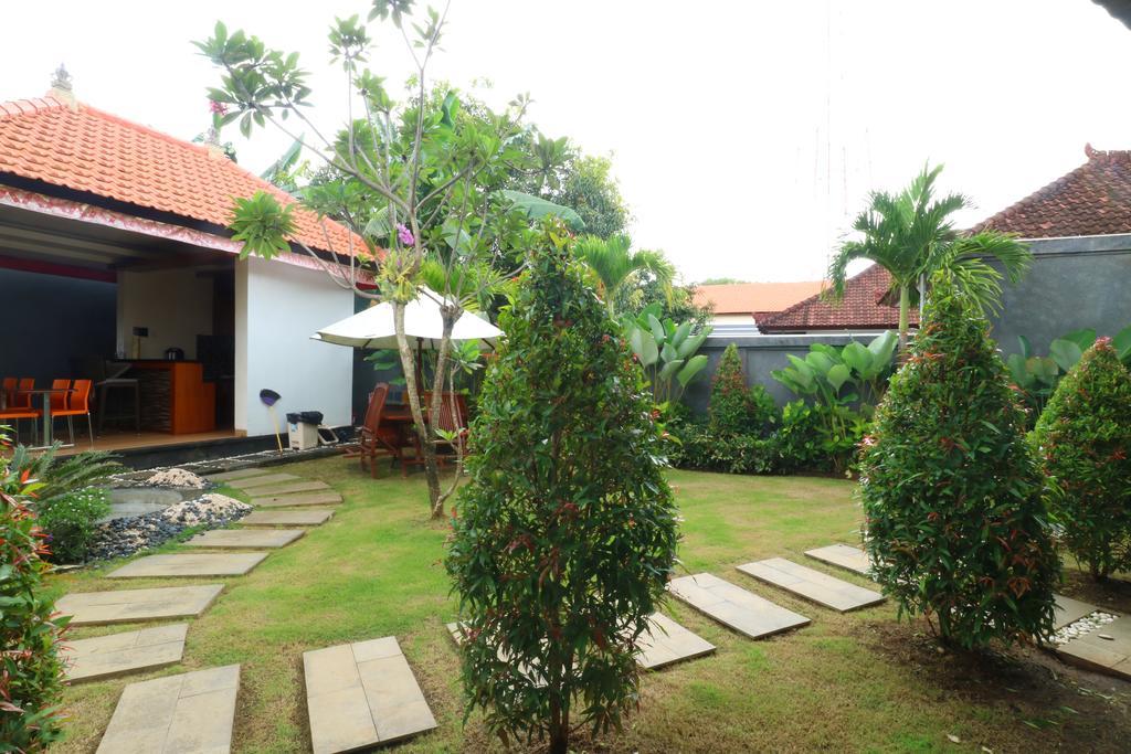 The Umah Pandawa Hotel&Villas Uluwatu  Bagian luar foto