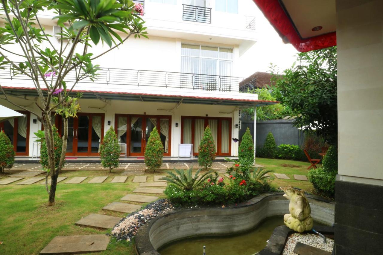 The Umah Pandawa Hotel&Villas Uluwatu  Bagian luar foto