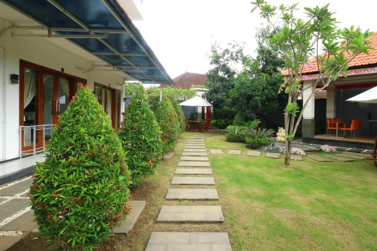 The Umah Pandawa Hotel&Villas Uluwatu  Bagian luar foto