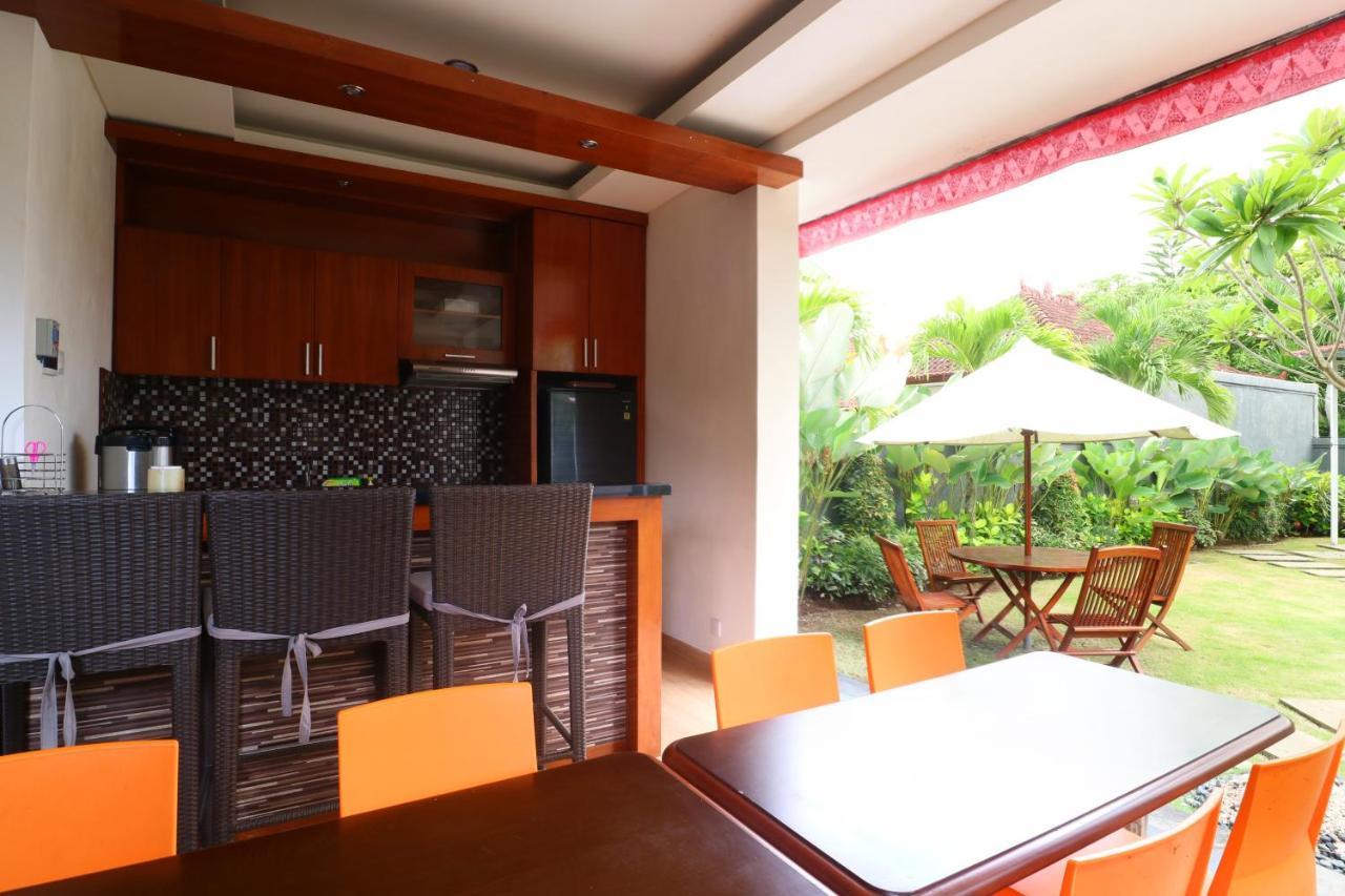 The Umah Pandawa Hotel&Villas Uluwatu  Bagian luar foto
